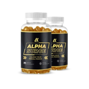 Alpha Surge Gummies