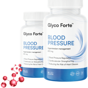 Glyco Forte Blood Pressure capsules