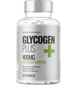 Glycogen Plus 400 mg
