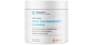 SizeMD+ ME Gummies
