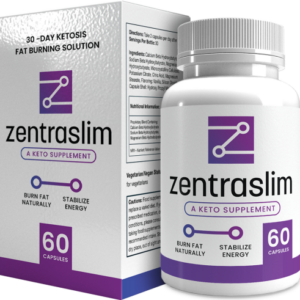 ZentraSlim capsules