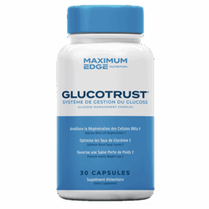 Glucotrust capsules